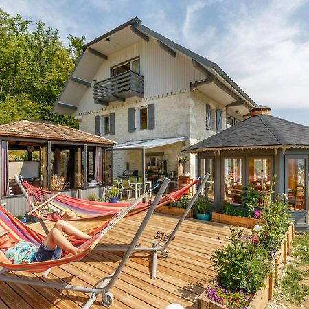 Les Esseroliettes Nature & Spa Arith Экстерьер фото