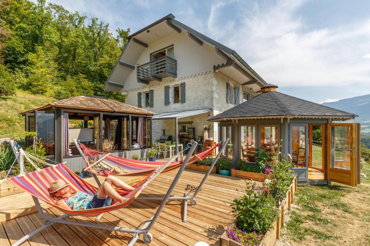 Les Esseroliettes Nature & Spa Arith Экстерьер фото