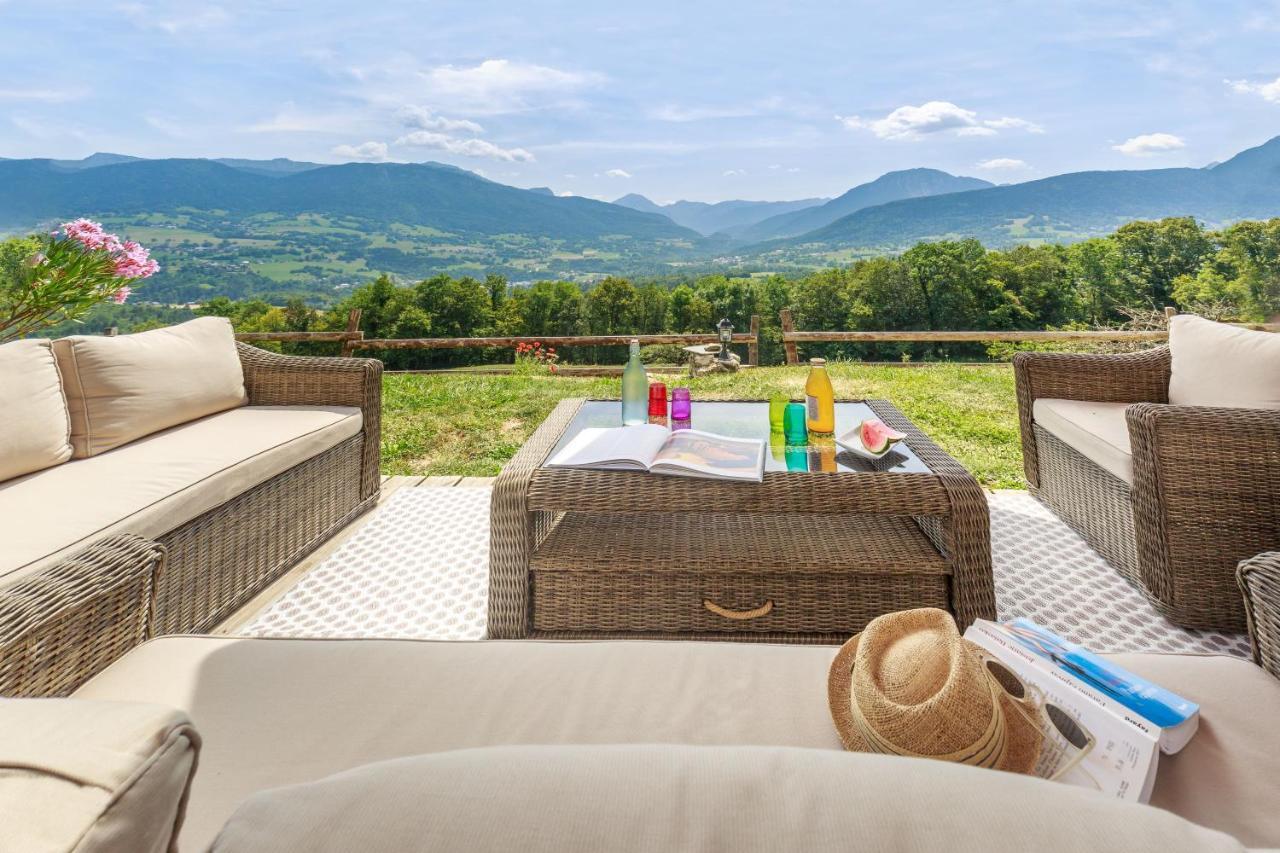 Les Esseroliettes Nature & Spa Arith Экстерьер фото