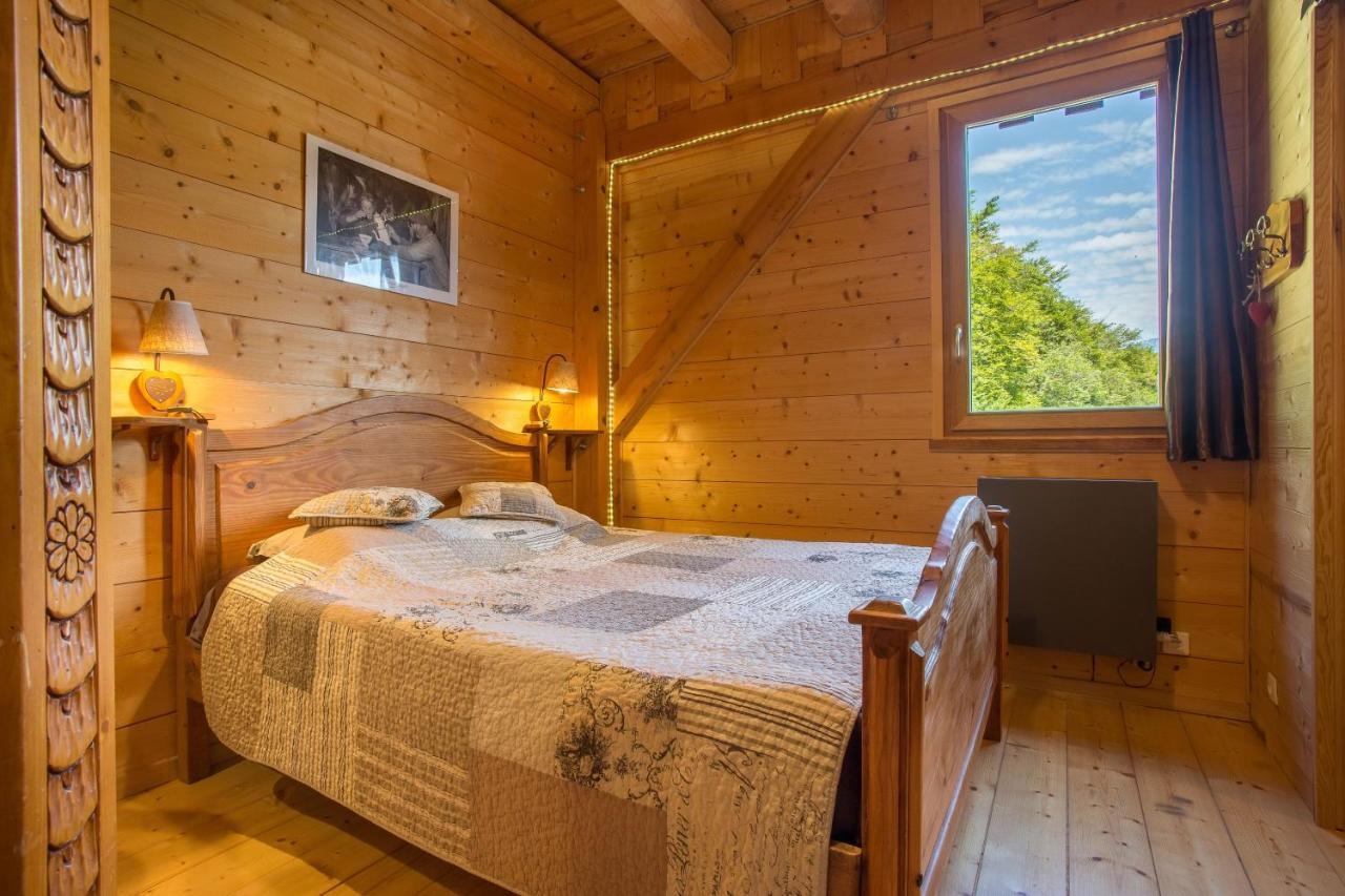 Les Esseroliettes Nature & Spa Arith Экстерьер фото