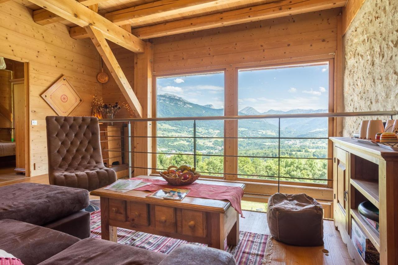 Les Esseroliettes Nature & Spa Arith Экстерьер фото