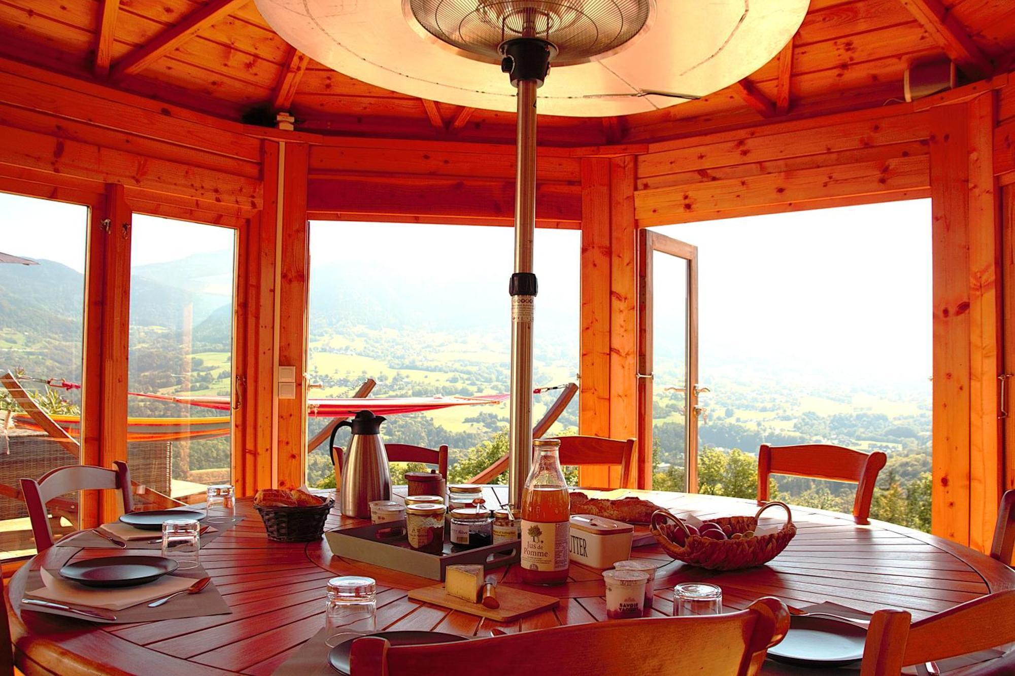 Les Esseroliettes Nature & Spa Arith Экстерьер фото