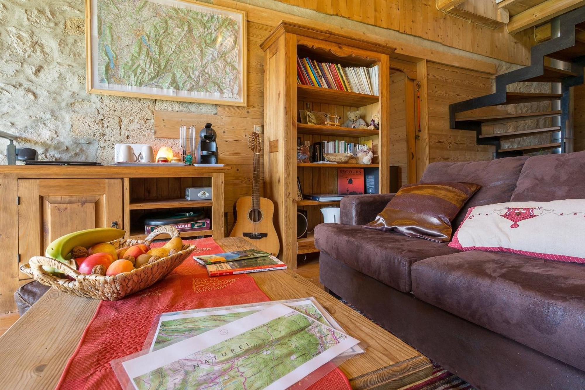 Les Esseroliettes Nature & Spa Arith Экстерьер фото